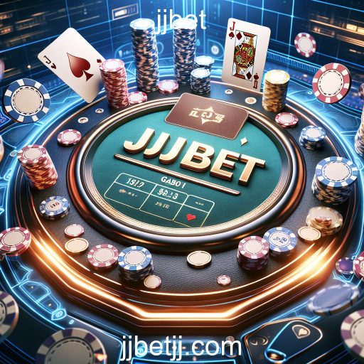 Descubra o Mundo do Pôquer no jjbet